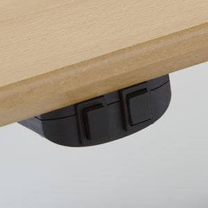 Button Operated Adjustable | Sit Stand Desk