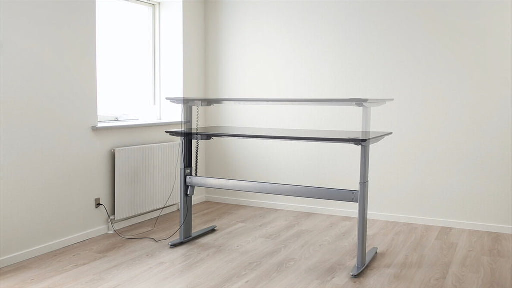 Height Adjustable Standing Desk | Sit Stand