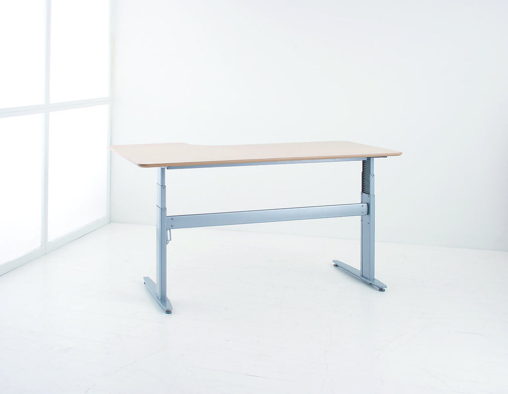 Standing Desk Beech | Sit Stand